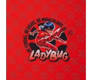 Jersey Miraculous Ladybug Panel